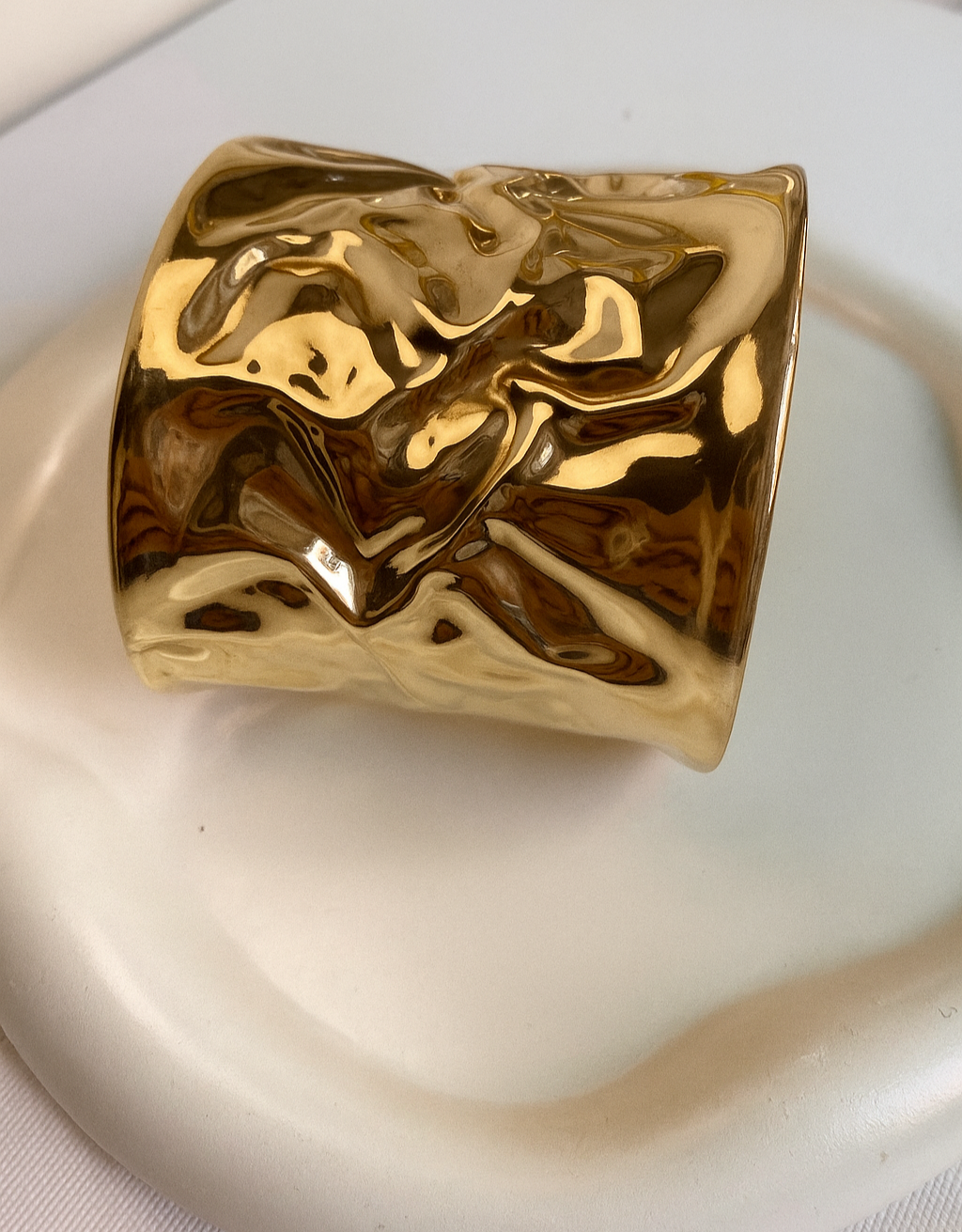 Aurora Molten Cuff