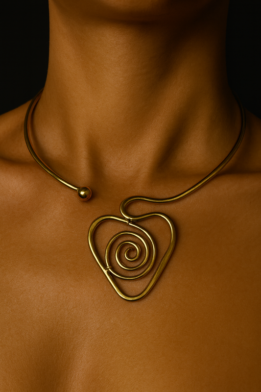 Eternal Spiral Choker