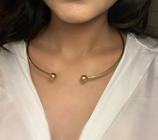 Minimal Radiance Choker