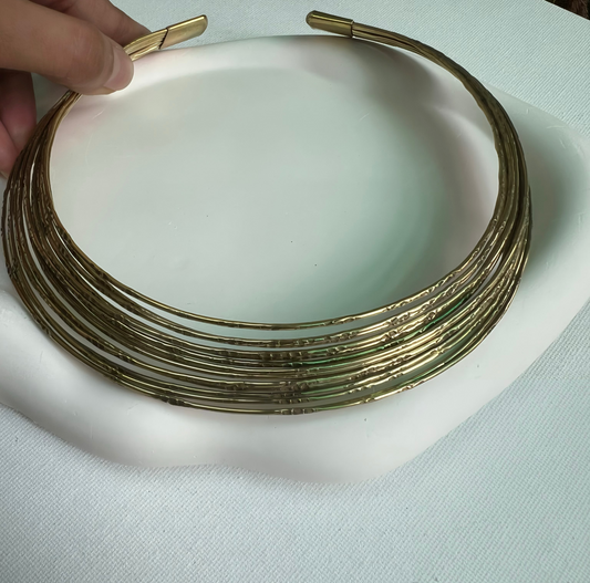 Aurora Layered Collar