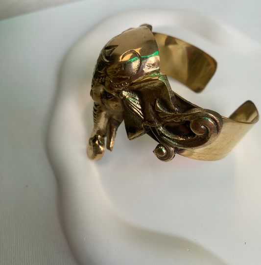 Divine Ganesha Cuff