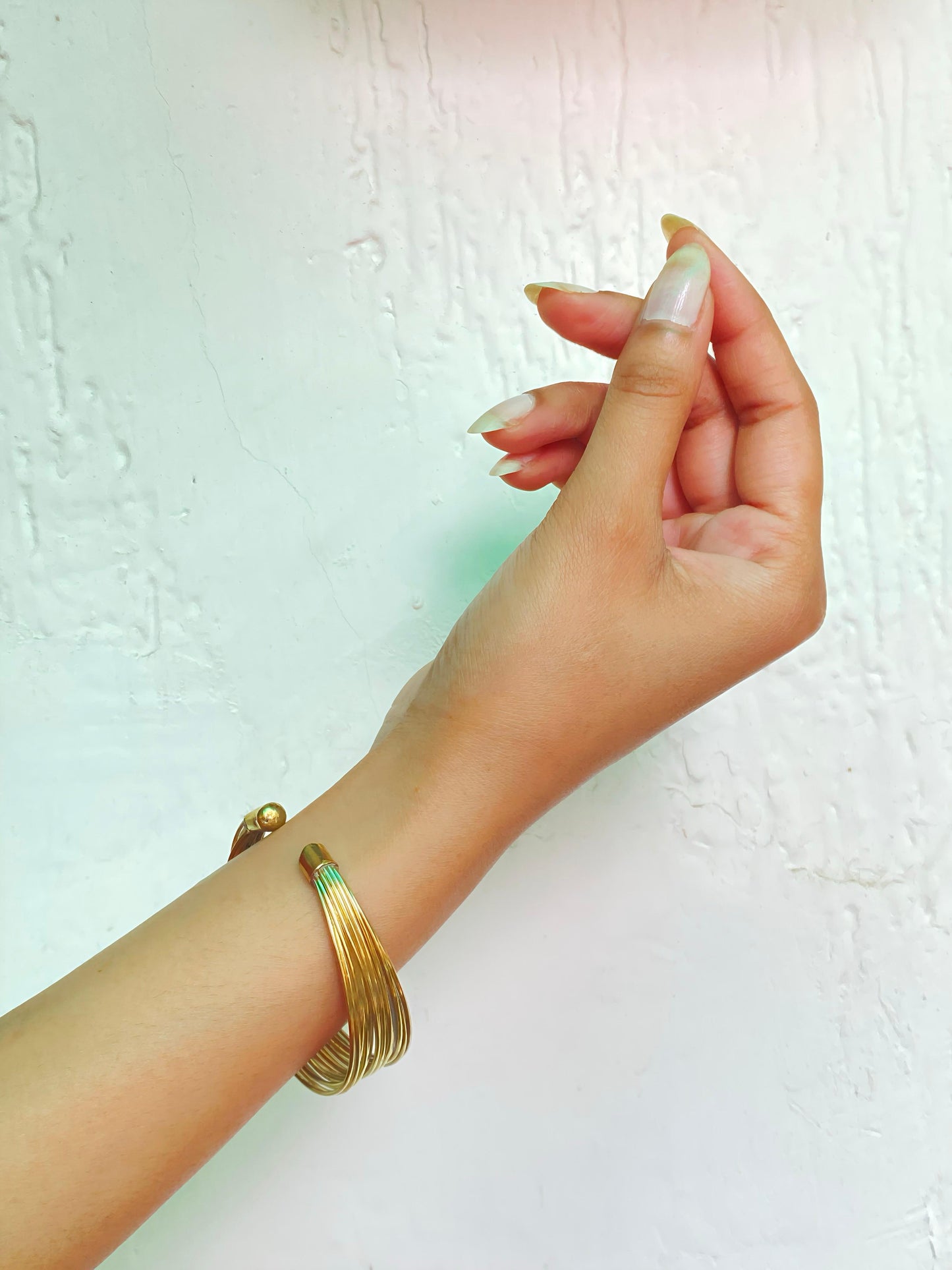 Streamline Stack – Dual Strand Set (Anti Tarnish)