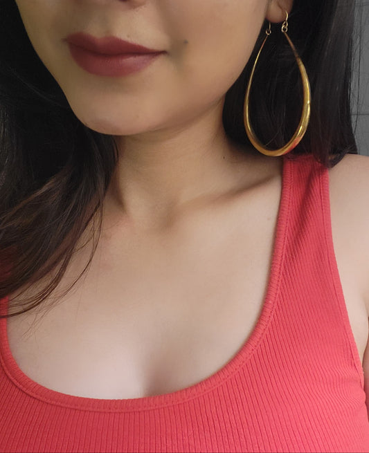 Fierce Flow Earring Combo (Anti Tarnish)