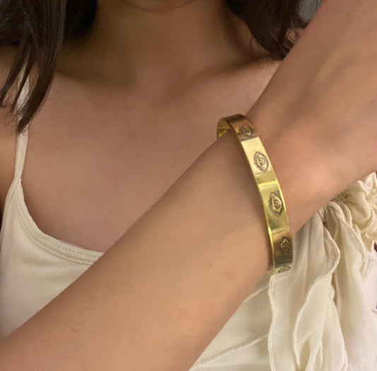 Balance, beauty, and protection — all in one stack Set of 3 (Anti Tarnish)