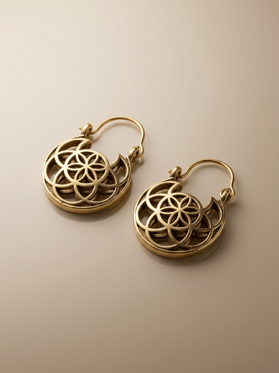 Earrings - Naarya Jewels
