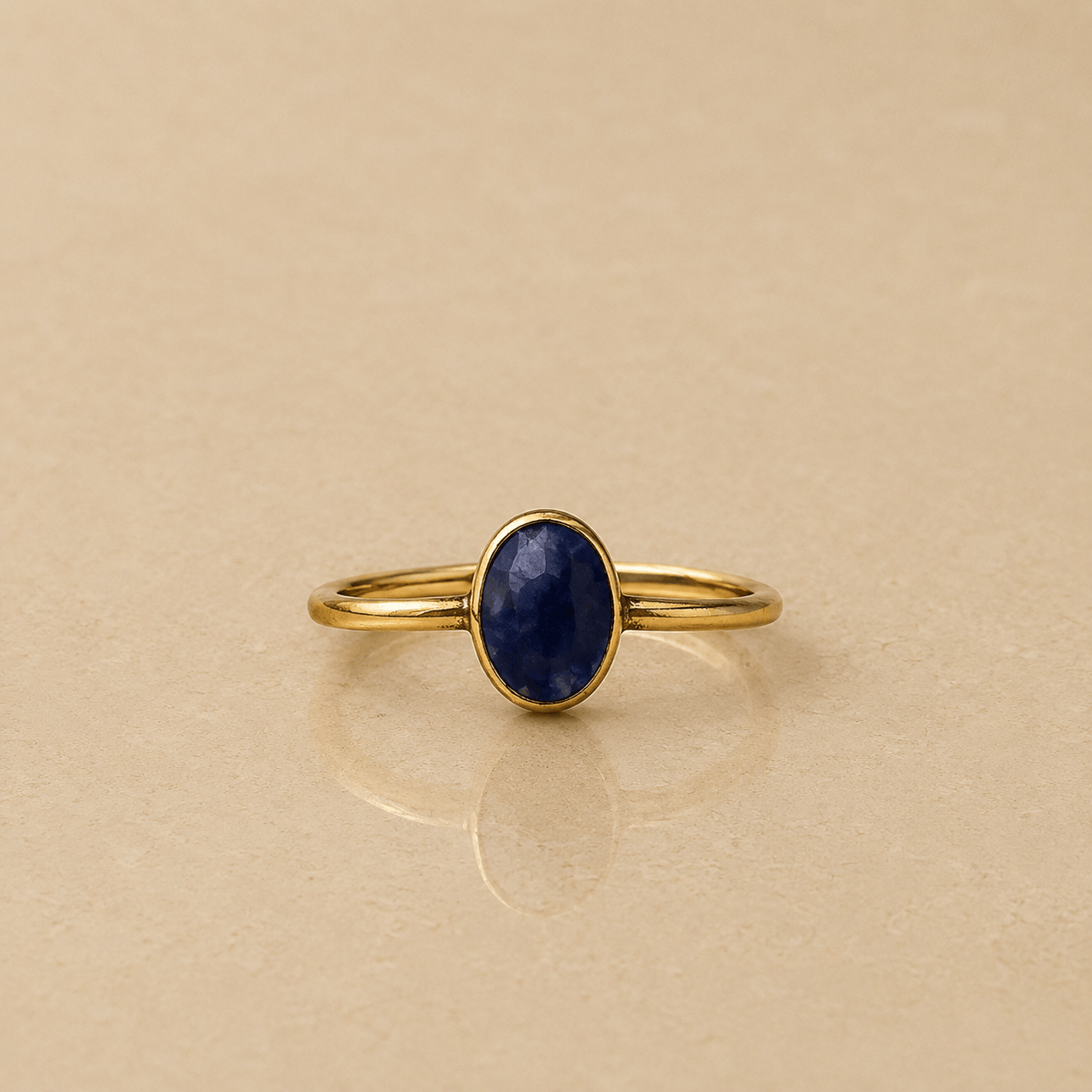 Naarya Jewels Kyanite / 12 Oval natural gemstone