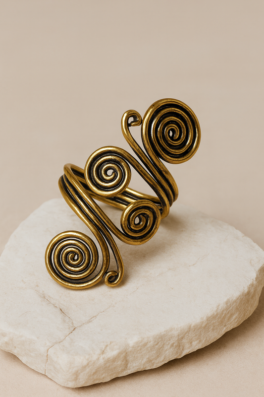 Spiral Energy Ring