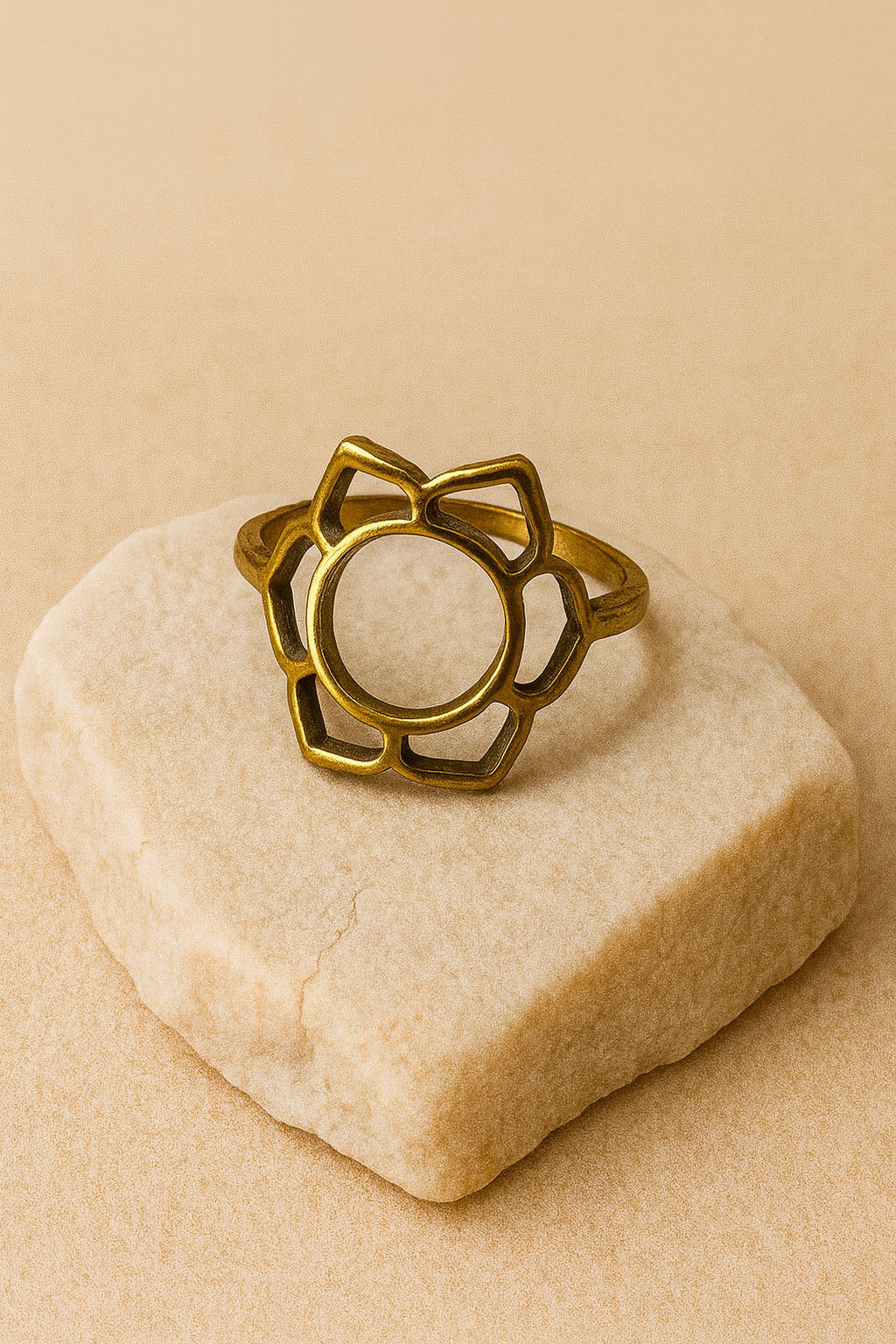 Ethereal Elements Ring Set