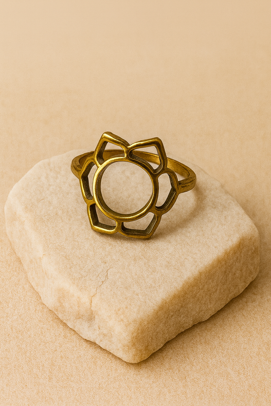Ethereal Elements Ring Set