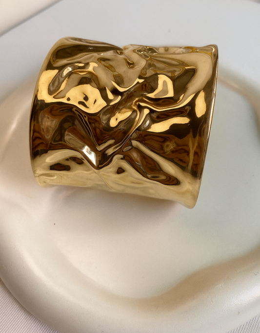 Aurora Molten Cuff