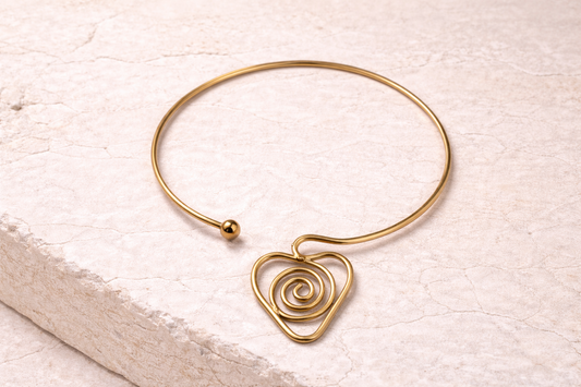 Eternal Spiral Choker