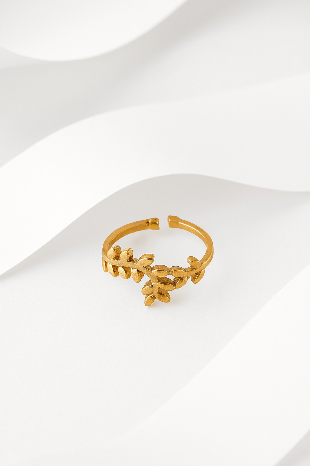 Botanic Elegance Ring