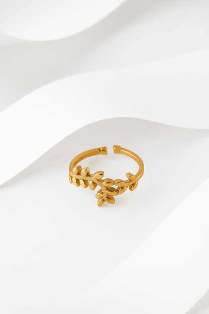 Botanic Elegance Ring
