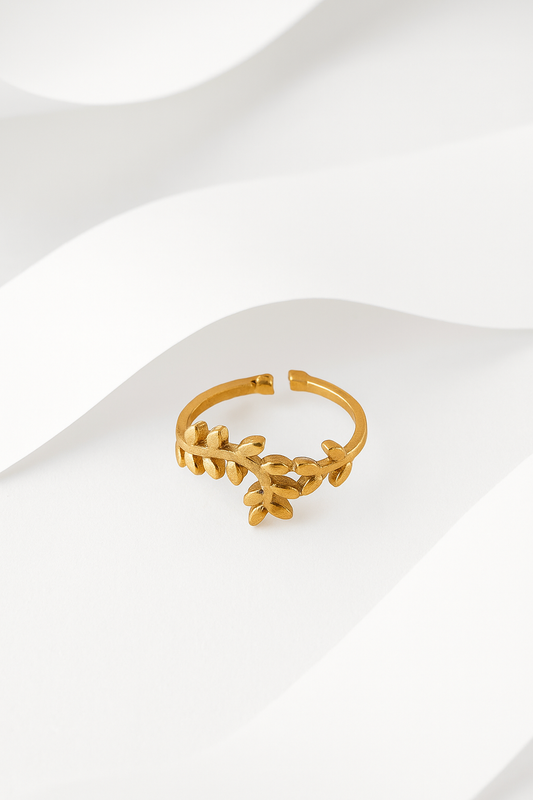 Botanic Elegance Ring