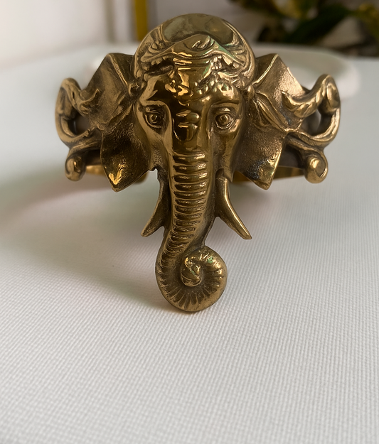 Divine Ganesha Cuff