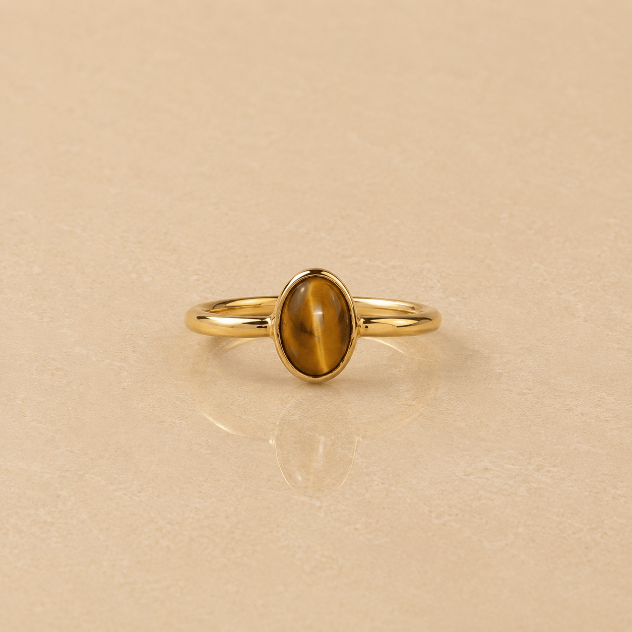 Naarya Jewels cats eye / 12 Oval natural gemstone