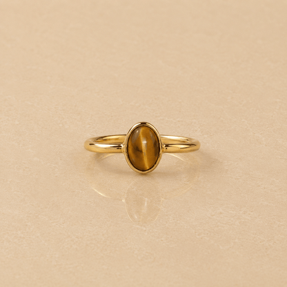 Naarya Jewels cats eye / 12 Oval natural gemstone