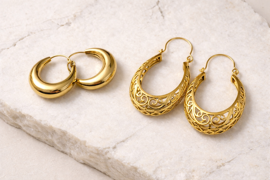 Muse Earring Combo (Anti Tarnish) Favourite combo