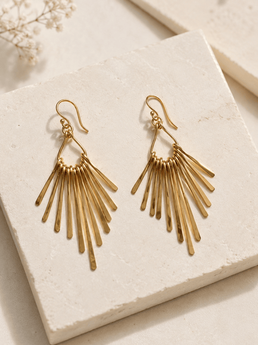 Naarya Jewels Solenne Earrings