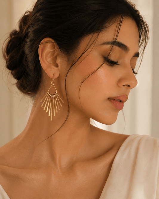 Naarya Jewels Solenne Earrings