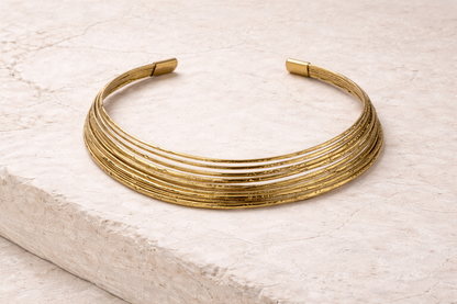 Aurora Layered Collar