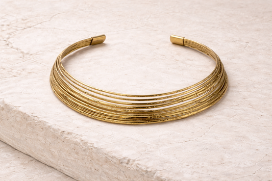 Aurora Layered Collar