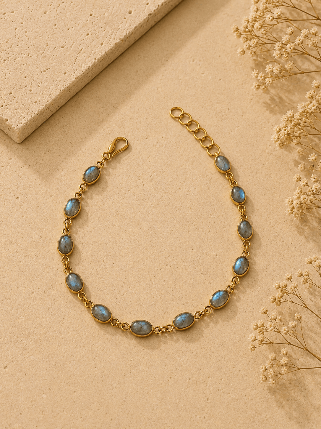 Aegean Turquoise gemstone Bracelet