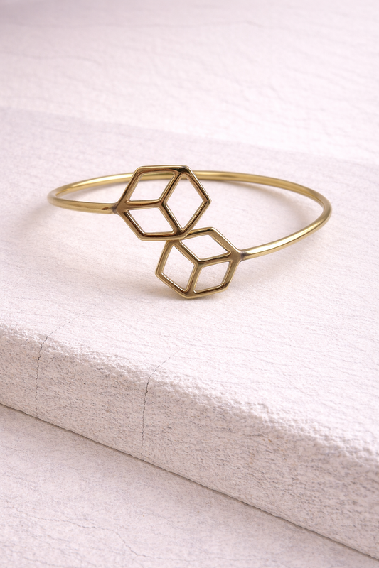 Architect's Bracelet(Anti Tarnish)