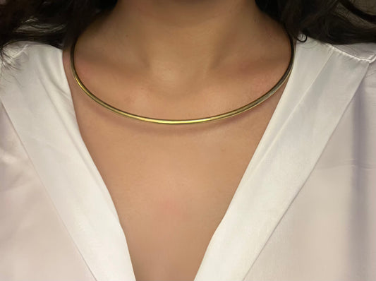 Minimal Radiance Choker