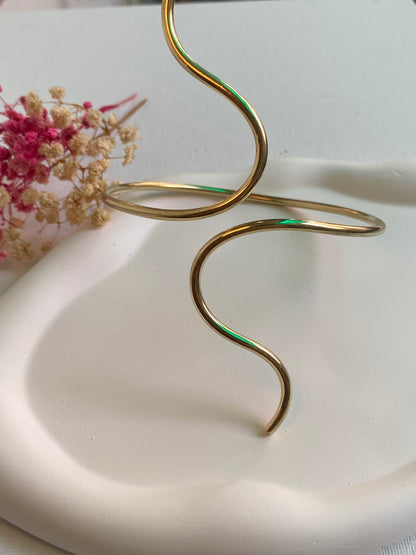 Cleopatra Serpent Armlet
