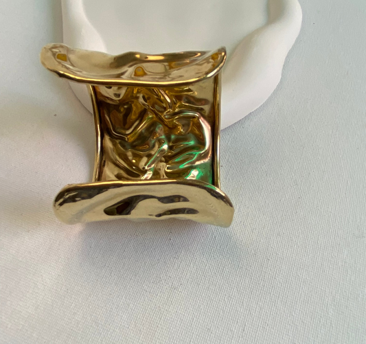 Aurora Molten Cuff