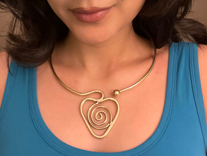 Eternal Spiral Choker