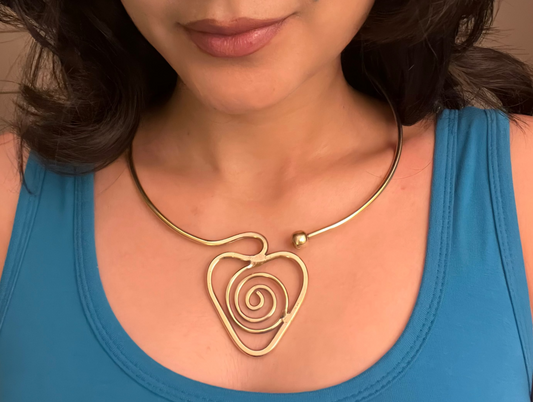 Eternal Spiral Choker