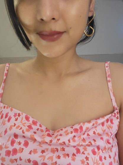 Fierce Flow Earring Combo (Anti Tarnish)
