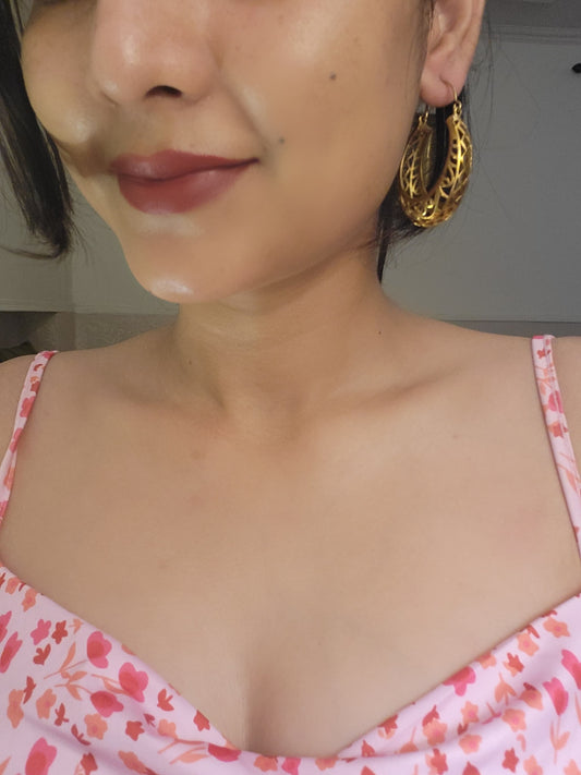 Vintage Muse Earring Combo (Anti Tarnish)