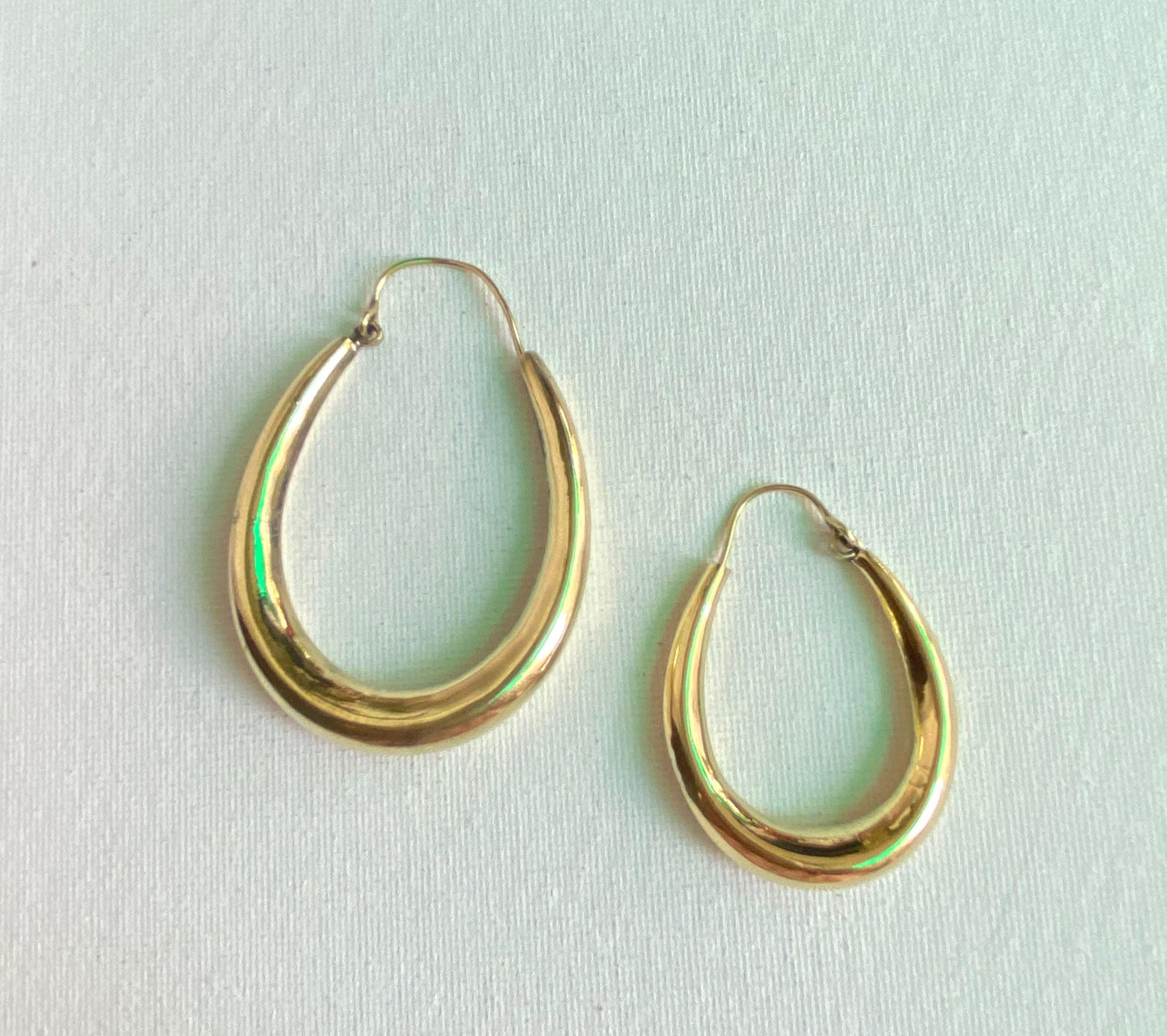 Tear Drop Earring (Anti Tarnish)
