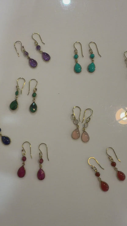 Dewdrop Earrings